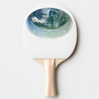  "Echo Sphere" – Conceptual Ping Pong Paddle Tafeltennisbatje