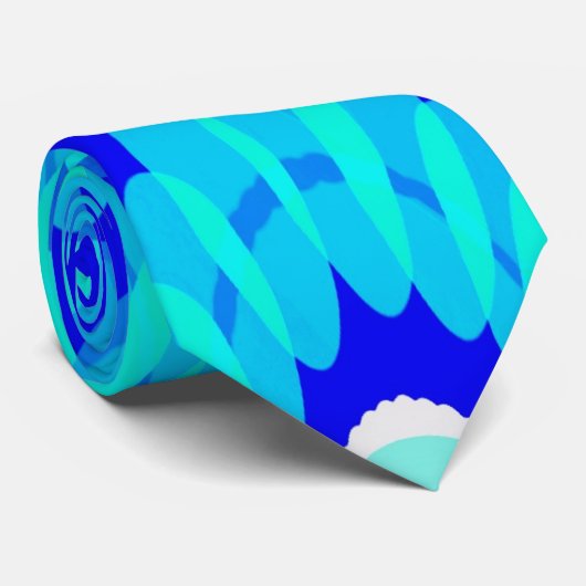 Echo Stropdas (Opgerold)