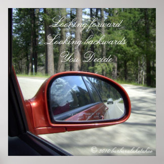 Echo Summit US Route 50 Collectie Poster