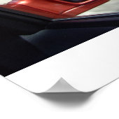 Echo Summit US Route 50 Collectie Poster (Hoek)