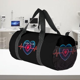 Echo-technologie | hartslag | ECG Plunjezak