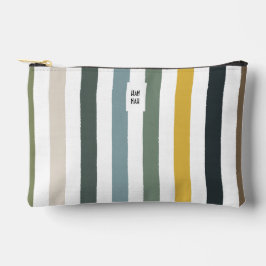 Echo Trails Accessoirezak – Blauw/Groene Tint Etui