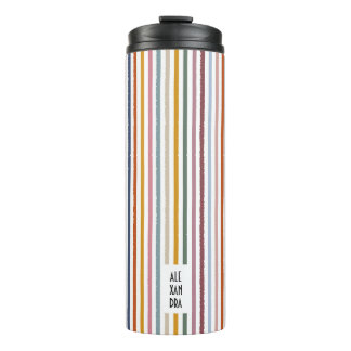 Echo Trails Custom Thermal Tumbler – Meerkleurig Thermosbeker