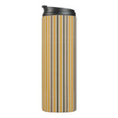 Echo Trails Custom Thermal Tumbler – Mosterd Thermosbeker (Geroteerd rechts)
