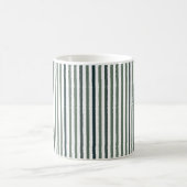 Echo Trails Nom Personnalisé Mug - Matcha Greens (Centre)