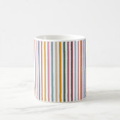 Echo Trails Nom Personnalisé Mug - Multicolore (Centre)