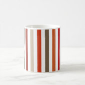 Echo Trails Nom Personnalisé Mug - Teintes de Terr (Centre)