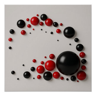 Echo Urbaans Perfect Poster