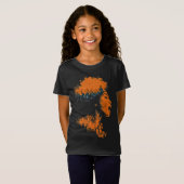 Echo van de Menigte T-shirt (Voorkant volledig)