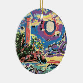 ECHO vuurtoren en Logo Ornament (Rechts)