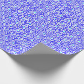 Echo Waves Cadeaupapier (Hoek)