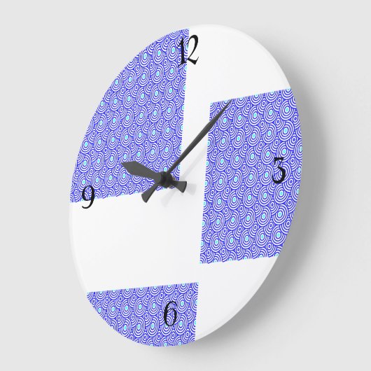 Echo Waves Grote Klok (Hoek)