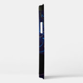 Echoes Flame Fractal Case-Mate iPhone Case (Achterkant / Rechts)