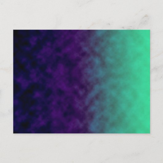 Echoes of Amethyst Tide Briefkaart (Voorkant)