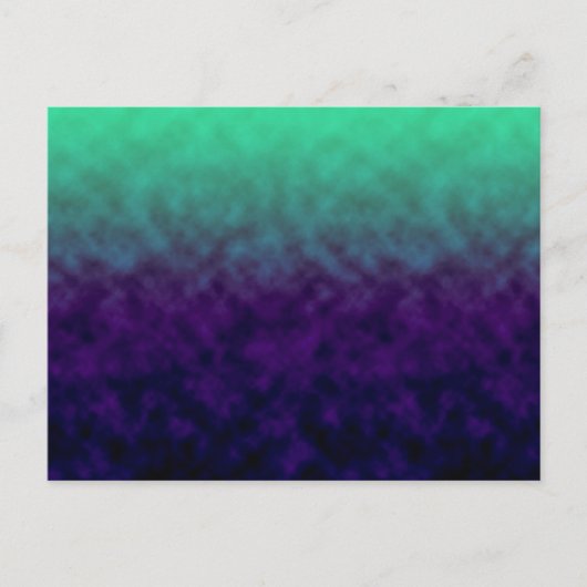 Echoes of Amethyst Tide Briefkaart (Voorkant)