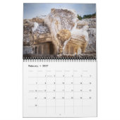 Echoes of Antiquity 12-maandenkalender Kalender (Feb 2027)