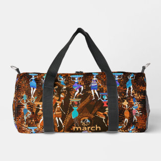 Echoes of Empowerment: March 8th Plunjezak