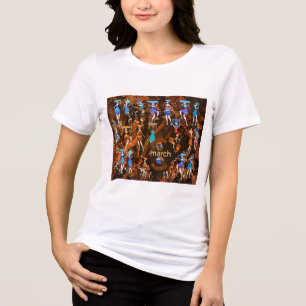 Echoes of Empowerment: March 8th T-Shirts & Tops