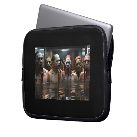 Echoes of Evolution/Artistic Tech Case (Voorkant Links)