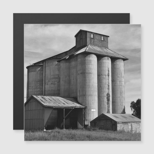 Echoes of the Harvest (Voorkant / Achterkant)