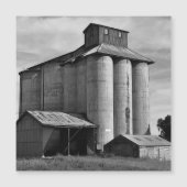 Echoes of the Harvest (Voorkant)