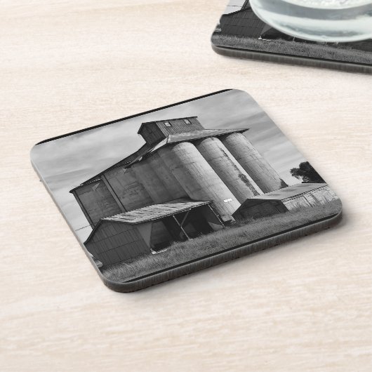 Echoes of the Harvest Bier Onderzetter (Linkerzijde)