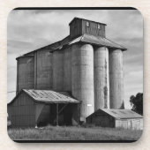 Echoes of the Harvest Bier Onderzetter (Voorkant)