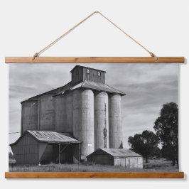 Echoes of the Harvest Hangend Wandkleed