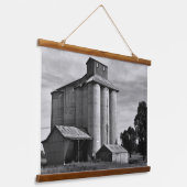 Echoes of the Harvest Hangend Wandkleed (Gebogen)