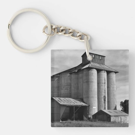 Echoes of the Harvest Sleutelhanger (voorkant)