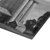 Echoes of the Harvest Snijplank (Hoek)