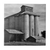 Echoes of the Harvest Tegeltje (Voorkant)