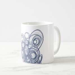 Echoes of the Unspoken Koffiemok