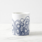 Echoes of the Unspoken Koffiemok (Center)