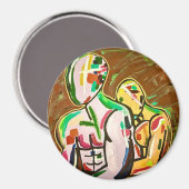 Echoes of Us Magnet (Recto/Verso)