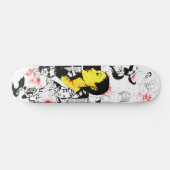 Echoes Skateboard (Horizontaal)