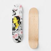 Echoes Skateboard (Voorkant)