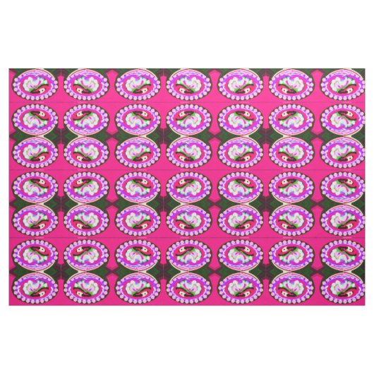 Echoes Stof (Fat Quarter)