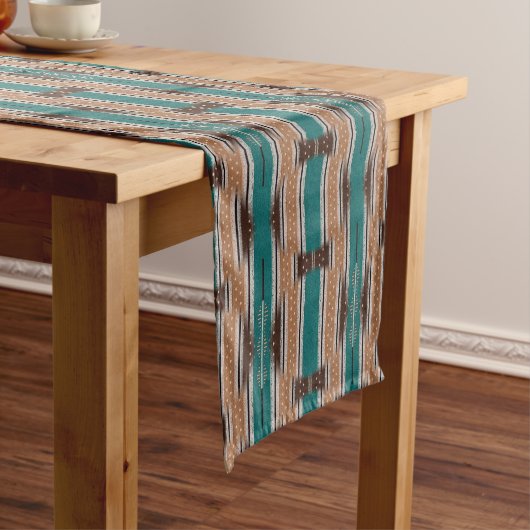 Echoes Table Runner Korte Tafelloper (Voorbeeld)