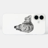 Echoes van de herfst Case-Mate iPhone case (Achterkant (horizontaal))