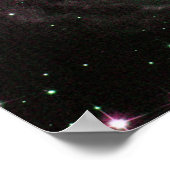 Echoes van de Rand Poster (Hoek)