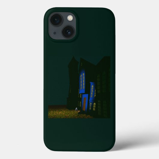 Echoes van het verlaten landhuis Case-Mate iPhone case (Achterkant)