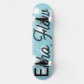 EchoFlow Planche de Skateboard (Recto)