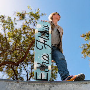 EchoFlow Planche de Skateboard