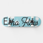 EchoFlow Planche de Skateboard (Horz)