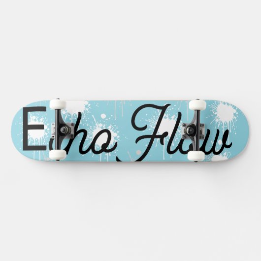 EchoFlow Planche de Skateboard (Horz)