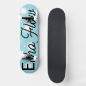 EchoFlow Skateboarddek Skateboard (Voorkant)