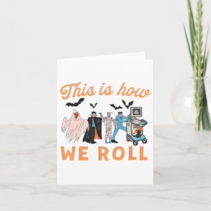 Echografie Tech Ghosts Vascular Tech Sonograaf H Kaart