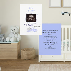 Echografie Truck Bedankt Baby Punt van Uitzicht