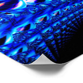 Echolalia Poster (Hoek)